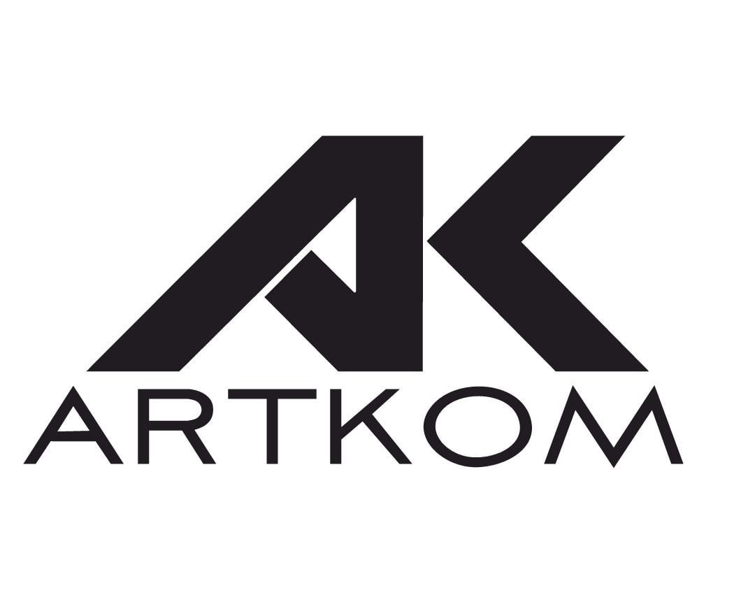 Логотип строительной компании ArtKom